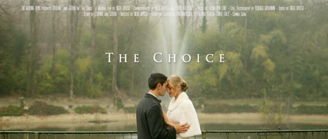 The Choice | Trailer (Eng)
