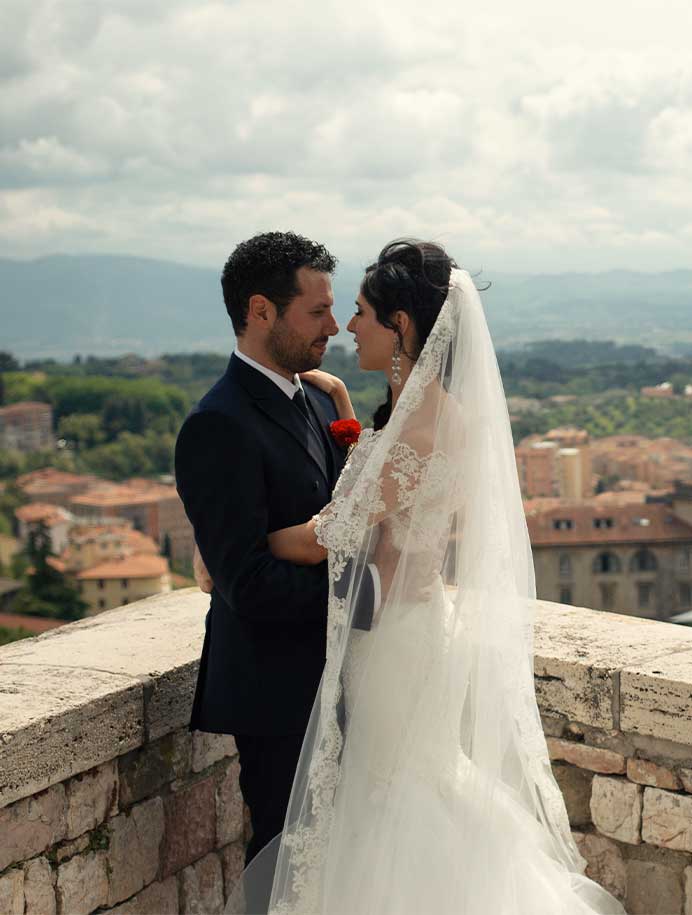 Fotografi per matrimonio a Roma