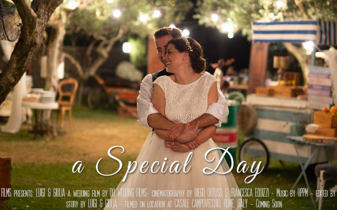 A special day | Trailer